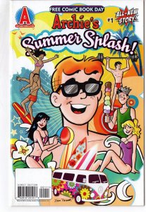 Archie Summer Splash: Free Comic Book Day Edition (2010)