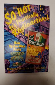 Foxfire #1 (1996) NM Malibu Comic Book J659