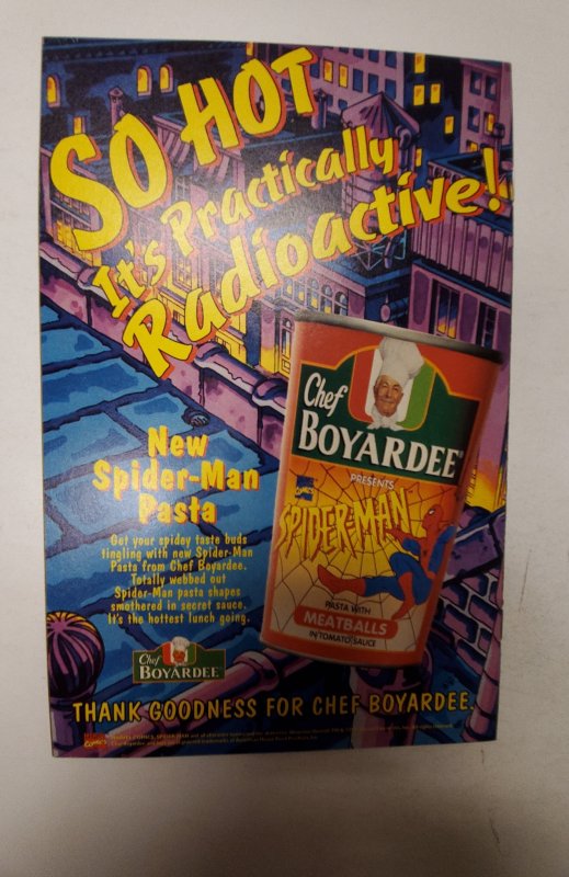 Foxfire #1 (1996) NM Malibu Comic Book J659