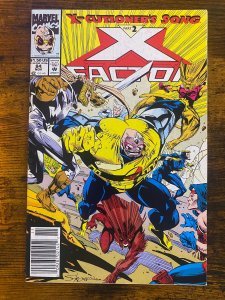 X-Factor #84 (1992)