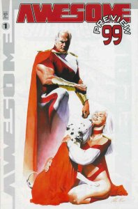 Awesome Preview #1 FN ; Awesome | 99 Alex Ross