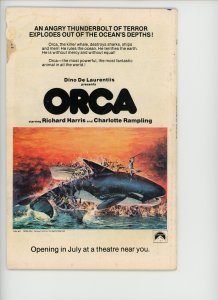 Marvel Movie Special Island of Dr. Moreau 1 VG