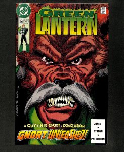 Green Lantern (1990) #12