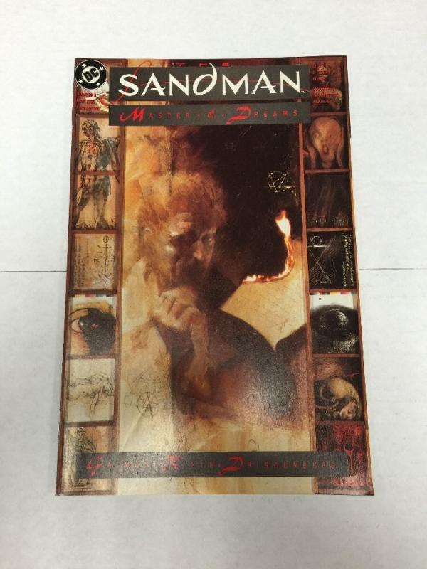 Sandman 3 Vf+ Very Fine + 8.5