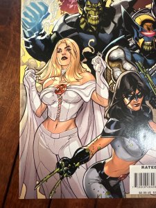 Secret Invasion: X-Men #1 (2008)