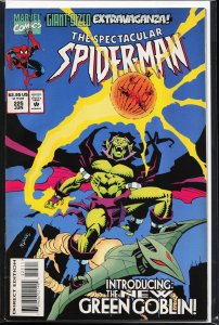 The Spectacular Spider-Man #225 (1995) Spider-Man
