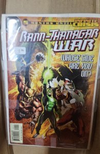 Rann/Thanagar War #1 (2005)