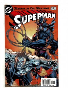 Superman #213 (2005) OF40