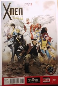 X-Men Gold (2014)