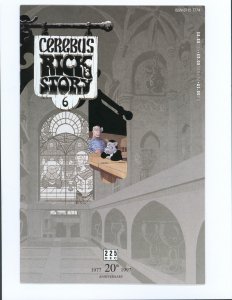 Cerebus #225 (1997)