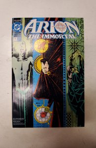 Arion the Immortal #4 (1992) NM DC Comic Book J732