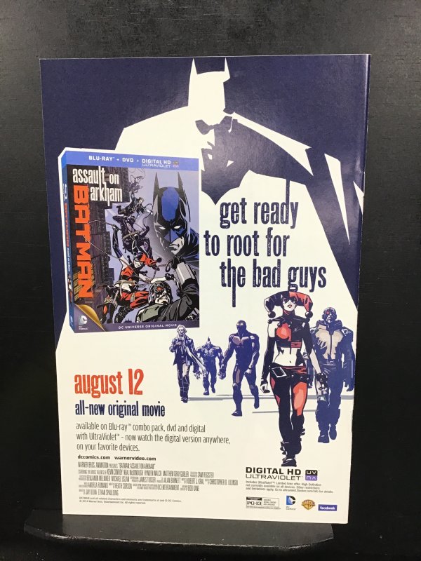 Batman Eternal #21 (2014)nm