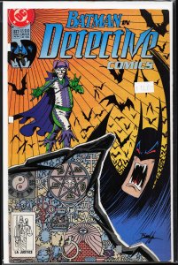 Detective Comics #617 (1990) Batman