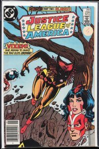 Justice League of America #234 (1985) Justice League