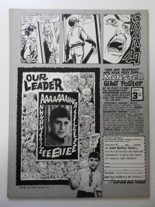 Eerie #21 (1969) FN+ Condition!