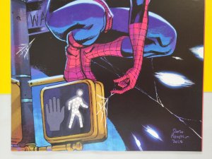 Amazing Spider-Man #2 616 Day Sara Pichelli Variant 2025 Marvel Comics