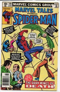Marvel Tales #104 (1979) Spider-Man