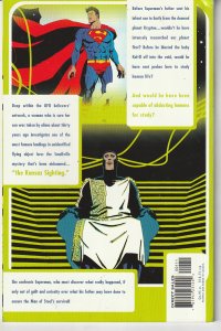 Superman: The Kansas Sighting #1 (2003)