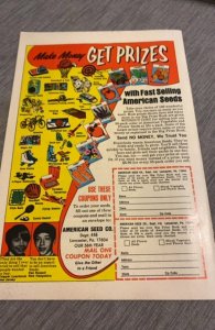 Captain Marvel #32 (1974) Origen of drax and moon dragon