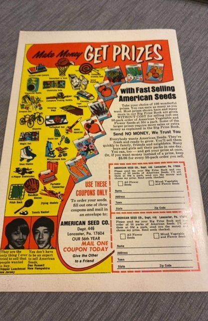 Captain Marvel #32 (1974) Origen of drax and moon dragon