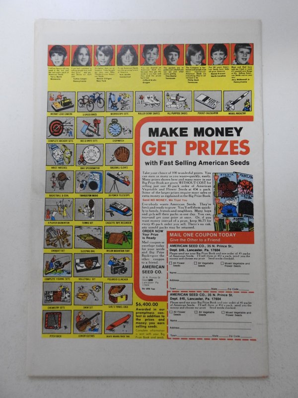 The Spectacular Spider-Man #17 (1978) VG+ Condition!