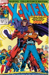 X-Men Stridex Giveaway  #1 (1993)
