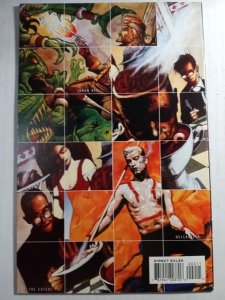 Absolute Vertigo #1 VF/ Preacher Preview Vertigo Comics C1B