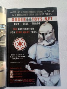 Star Wars: Darth Vader #3 - 1st Appearance Doctor Aphra - KEY - 2015 - NM