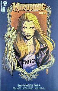 Witchblade #182 (2015) Cover A