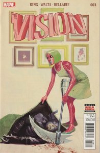 VISION # 3A (2016)