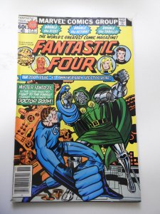 Fantastic Four #200