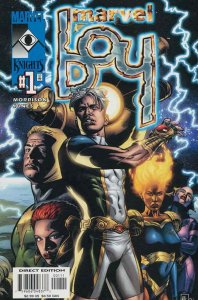 Marvel Boy (2nd series) #1 VF/NM; Marvel | save on shipping - details inside