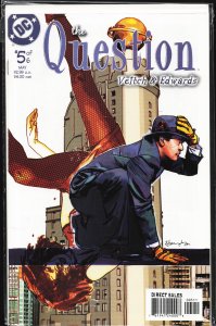 The Question #5 (2005) The Question