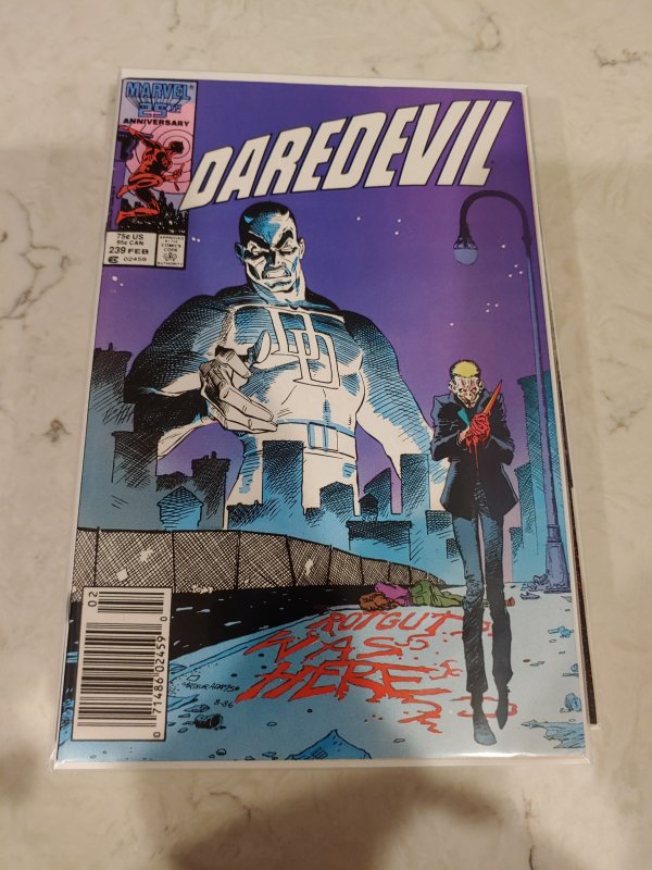 Daredevil #239 (1987)