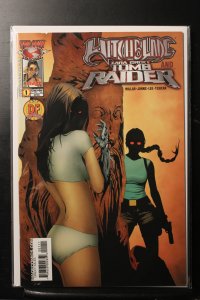 Witchblade and Tomb Raider (2005)