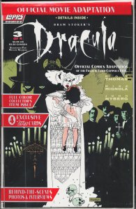 Bram Stoker's Dracula #3 (1992) Dracula