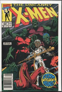 The Uncanny X-Men #265 (1990) X-Men