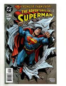 Adventures of Superman #568 (1999) OF26