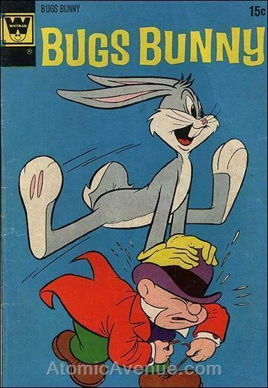 Bugs Bunny (Gold Key) #144A FN; Gold Key | save on shipping - details inside