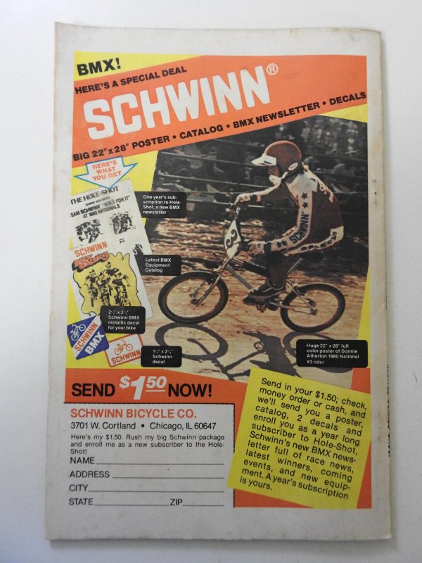 The Incredible Hulk #250 (1980) FN Condition!