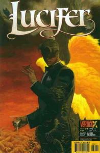 Lucifer (Vertigo) #39 VF/NM; DC/Vertigo | save on shipping - details inside