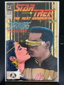 Star Trek: The Next Generation #5 (1990)
