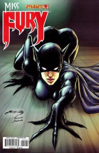 Miss Fury (Dynamite, Vol. 1) #4B VF/NM ; Dynamite | Joe Benitez