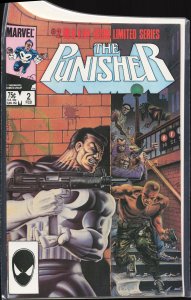 The Punisher #2 (1986) Punisher