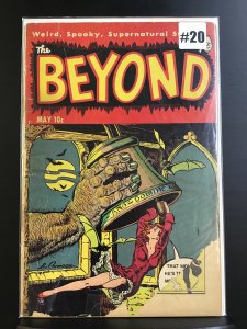 The Beyond #20 (1953)