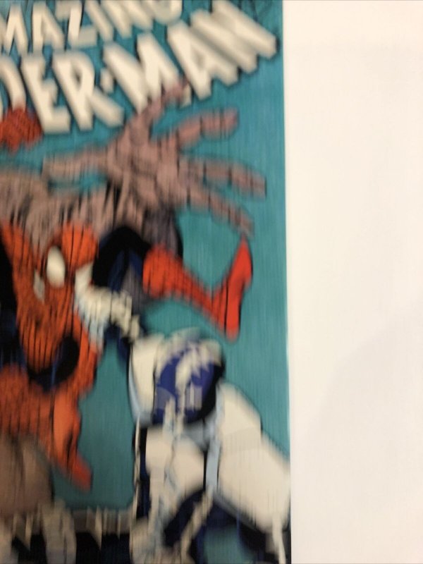 Marvel Comics Amazing Spider-man (1991) # 344 (NM) 1st App Cletus !