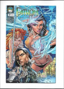 Michael Turner's Fathom #11 (2006)