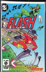 The Flash #337 (1984) The Flash
