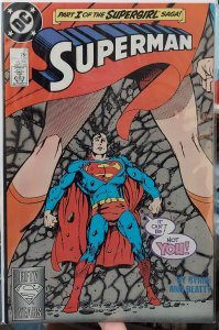 Superman #21 (1988)
