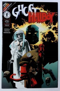 Ghost/Hellboy Special #1 (May 1996, Dark Horse) FN/VF